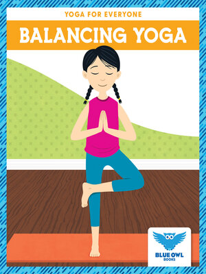 cover image of Balancing Yoga